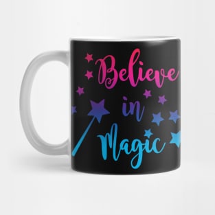 BELIEVE IN MAGIC T-SHIRT Mug